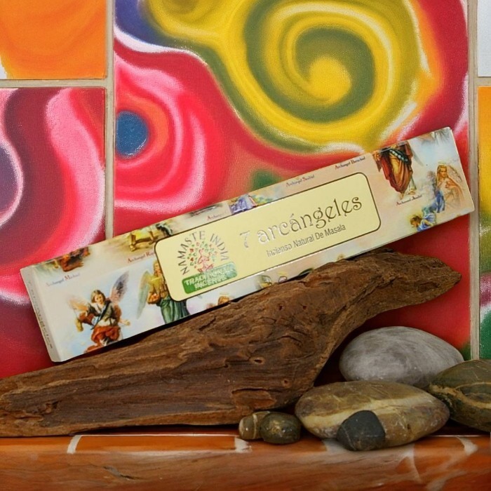 NAMASTE  7 ARCHANGELES INCENSE