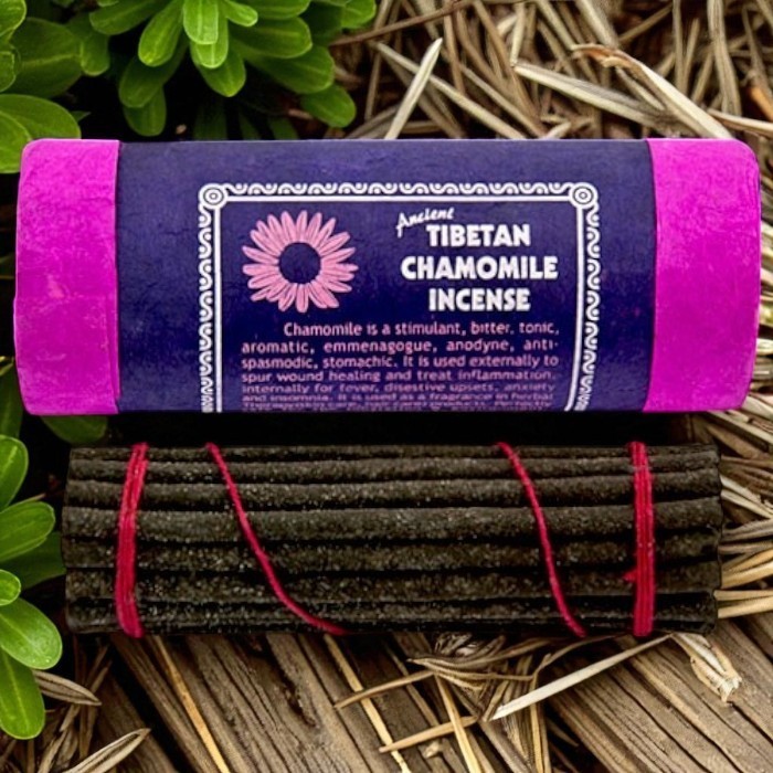 Tibetan Chamomile incense