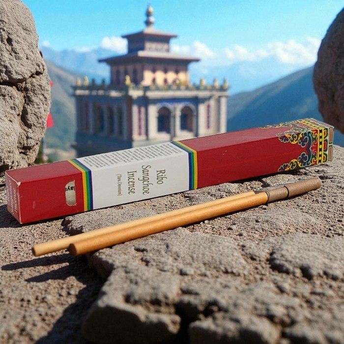 Tibetan Devotion incense