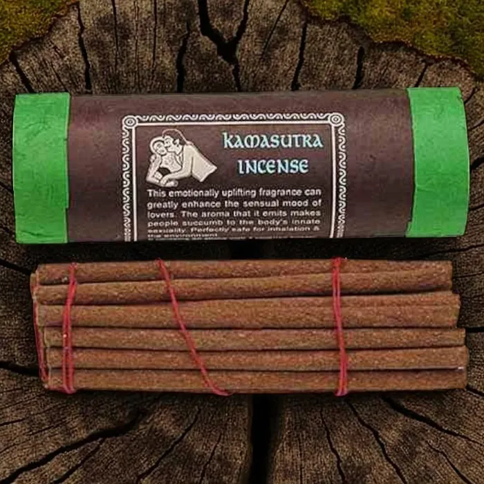 Tibetan Kamasutra incense
