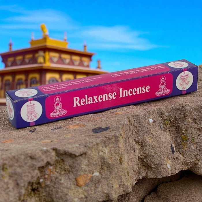 Tibetan Relaxance Incense