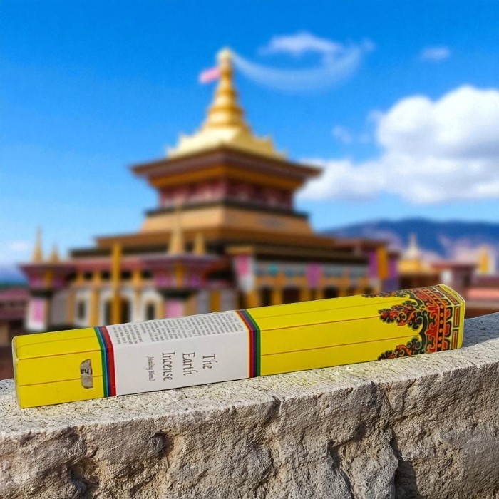 Tibetan Healing blend incense