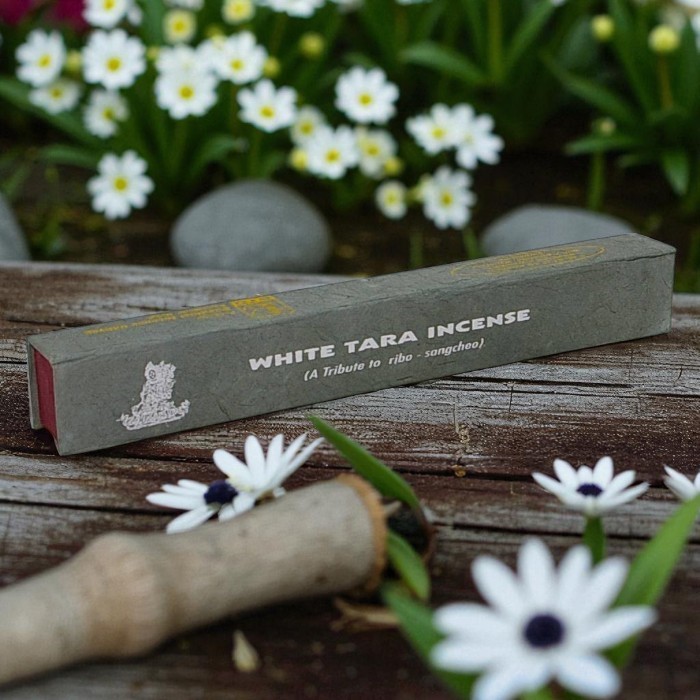 Tibetan White Tara incense