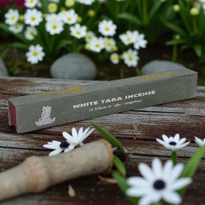 Tibetan White Tara incense