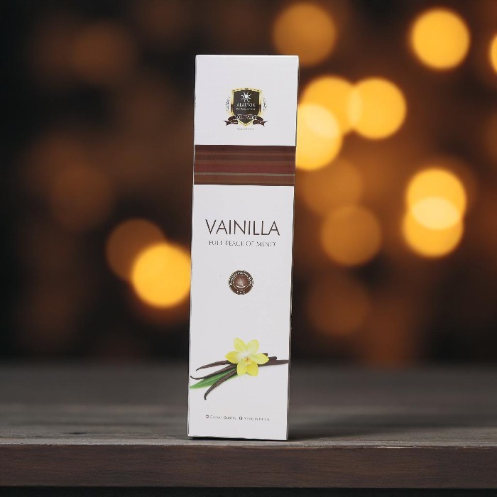Encens Alaukik Vanille