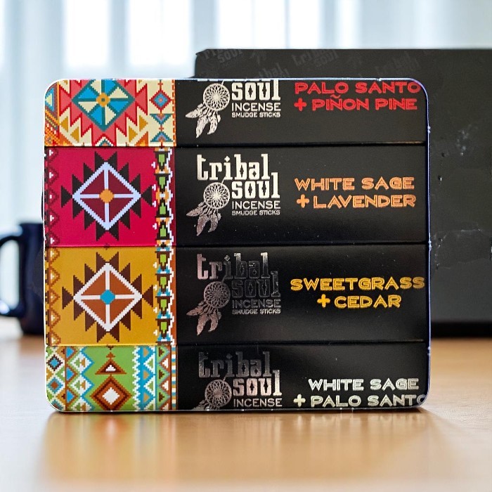 Ensemble 8 en 1 de Tribal Soul