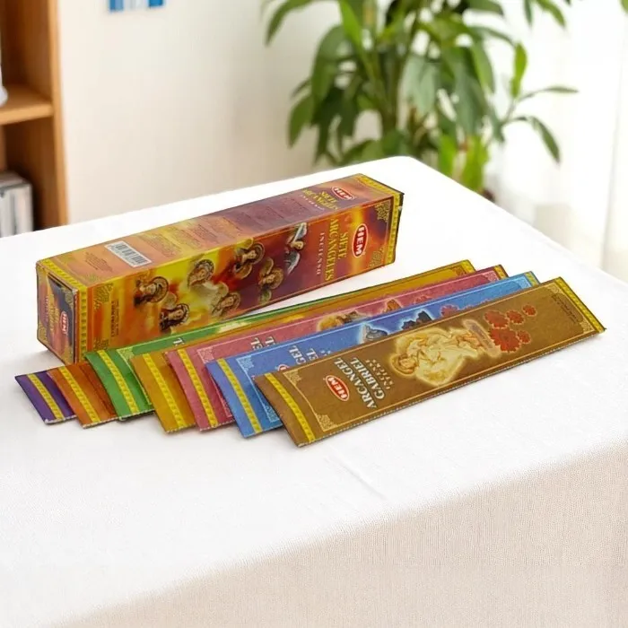 Hem seven archangels incense set