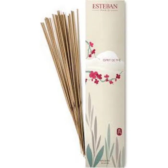 Esteban Esprit de thé incense (Indian style)