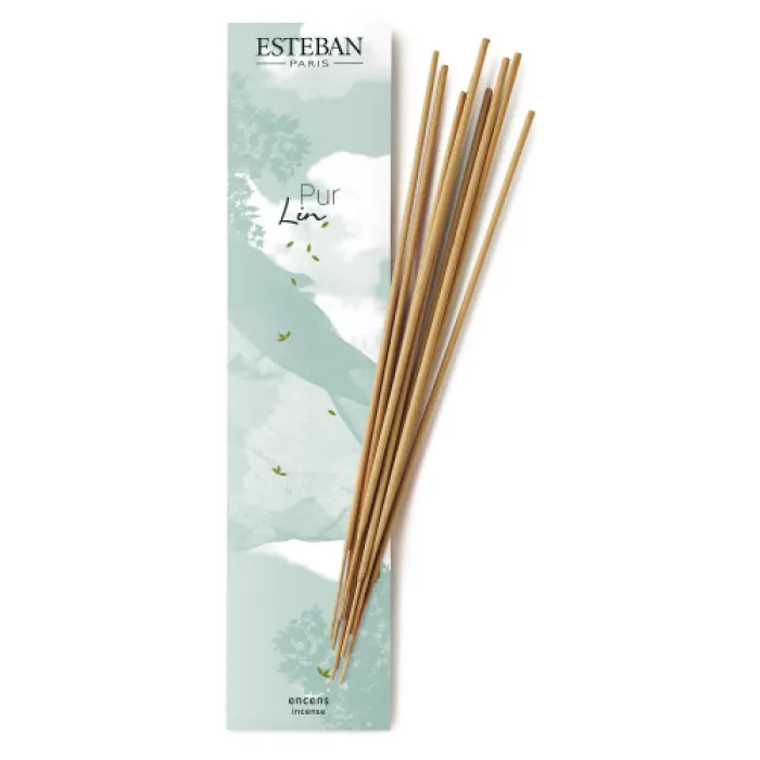 Esteban Pur Lin incense (Indian style)
