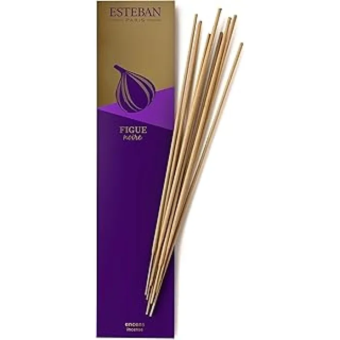 Esteban Figue Noir incense (Indian style)