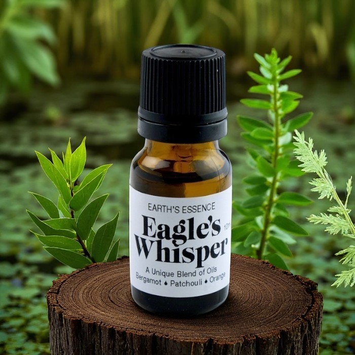 Eagle's Whisper essential oil blend