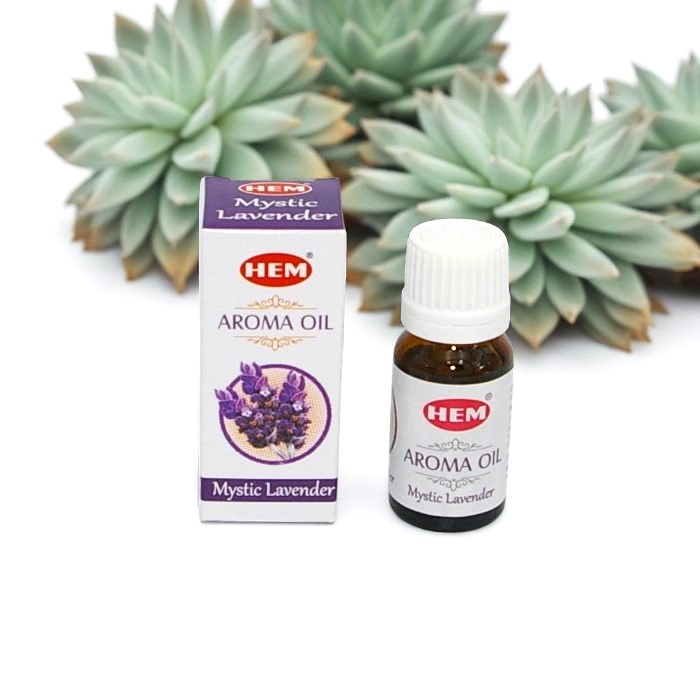 Hem Mystic Lavender aroma oil
