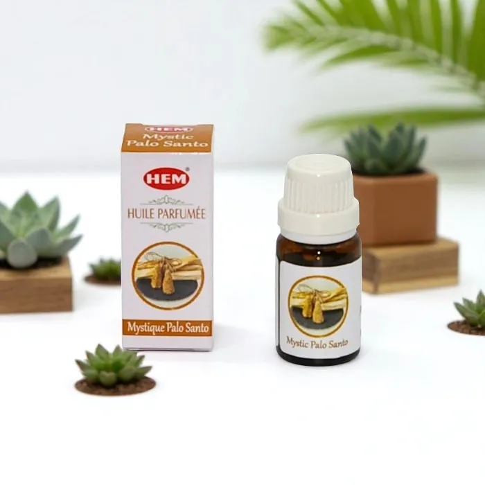 Huile parfumée Palo Santo