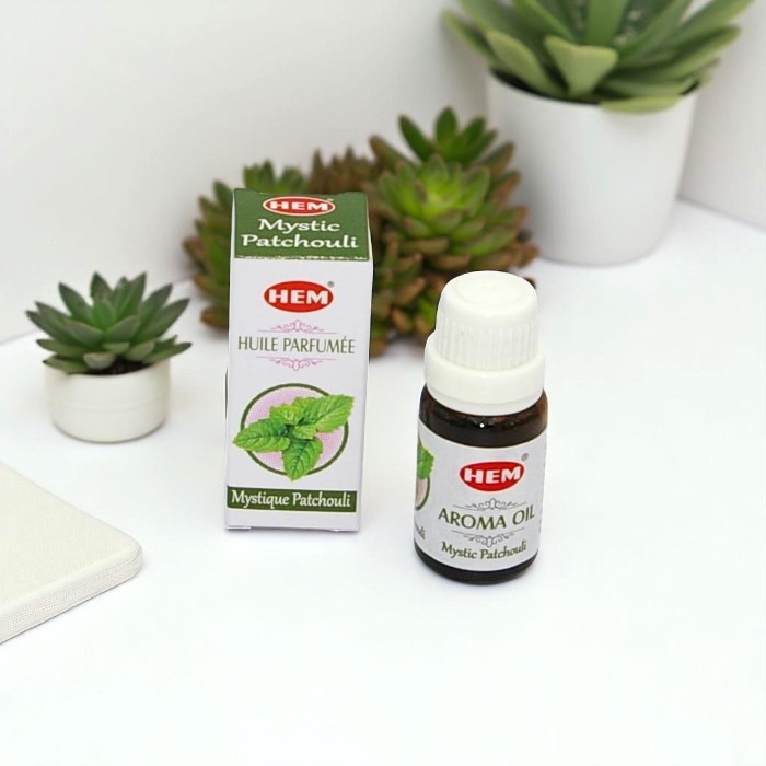 Hem Mystic Patchouli aroma oil