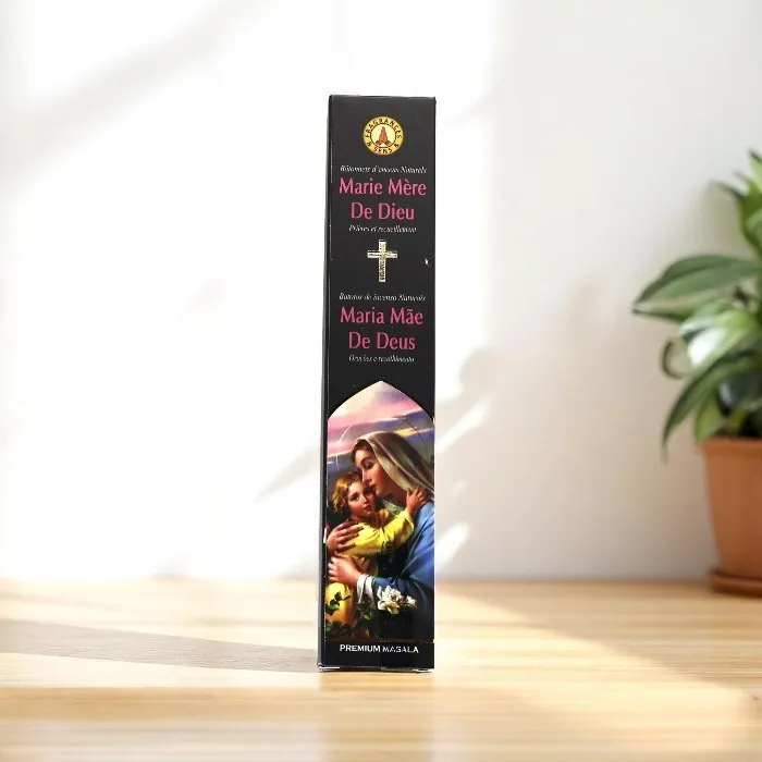 Mary Mother of God  Incense