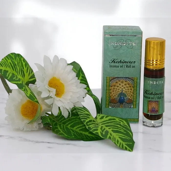 Nandita Kohinour incense oil