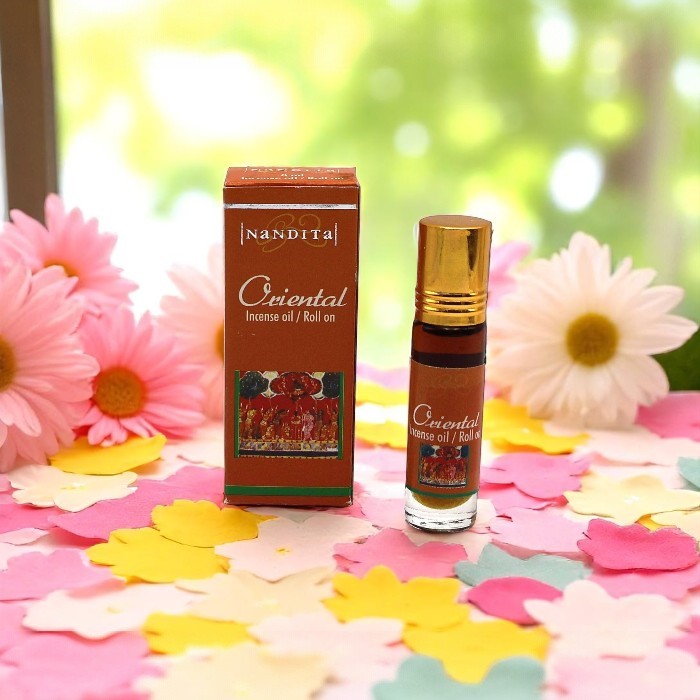 Nandita Oriental incense oil