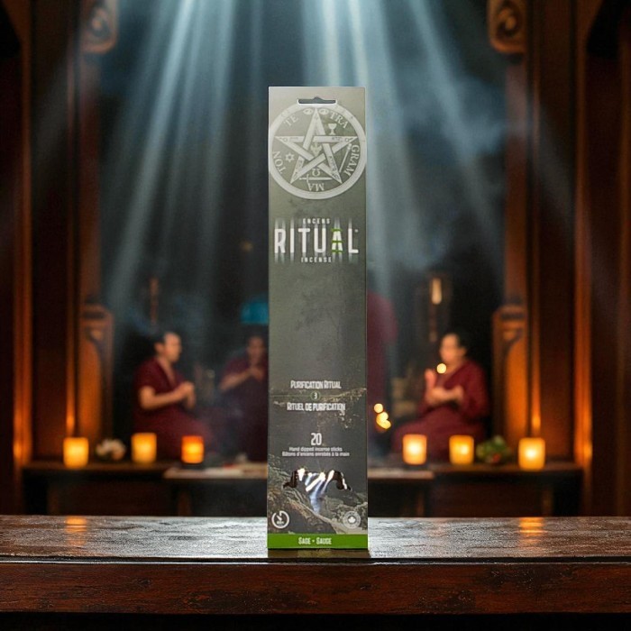 Jabou Ritual Purififaction ritual