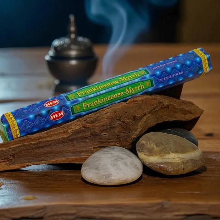 Hem Frankincense and myrrh incense