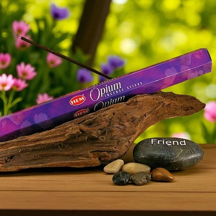 Hem Opium incense