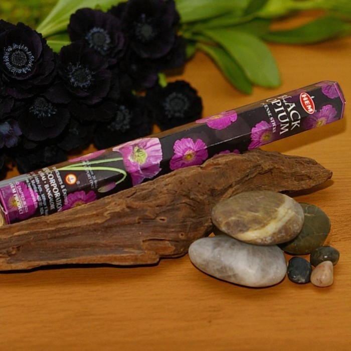 Encens Hem  Opium Noir