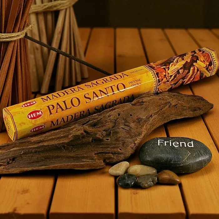 Hem Palo Santo incense