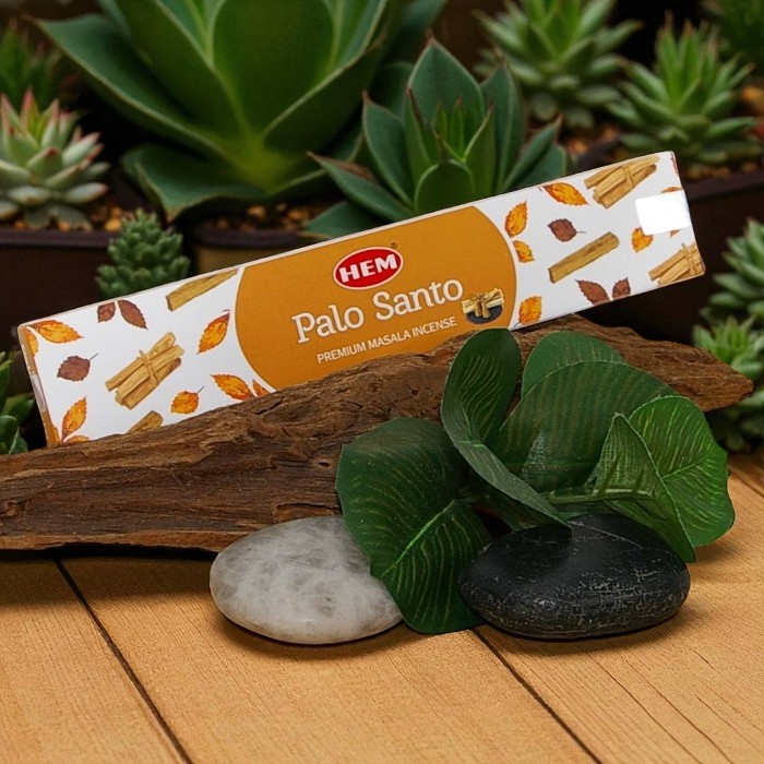 Hem Premium Palo Santo incense 15g