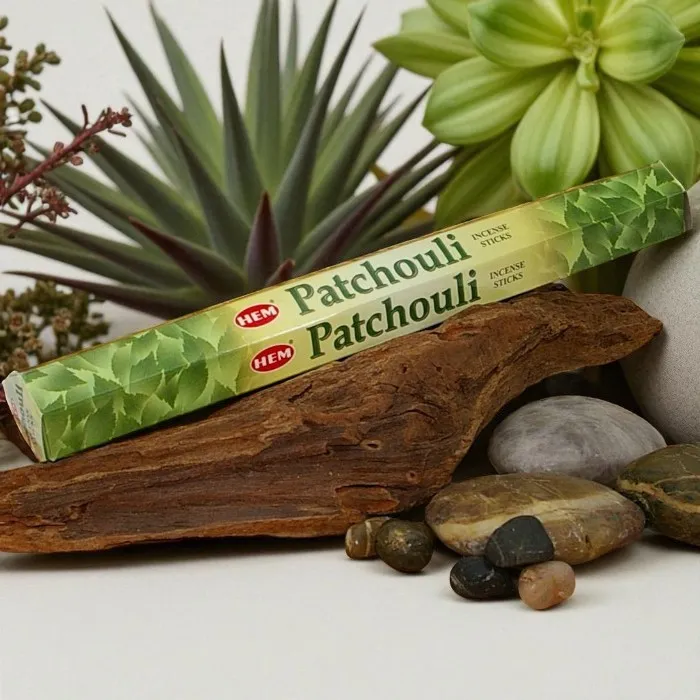 Hem Patchouli incense