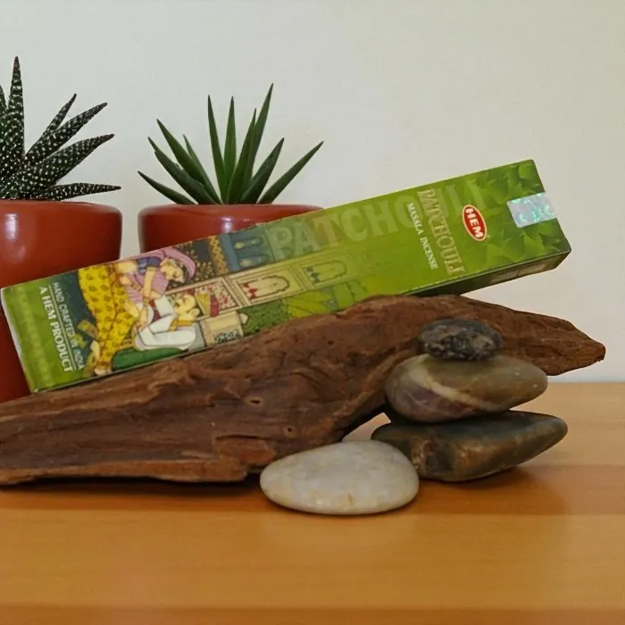 Hem Masala Patchouli incense