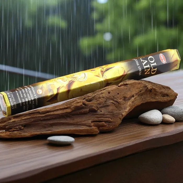 Hem Gold Rain incense