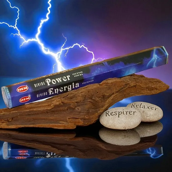 Hem Divine Power incense