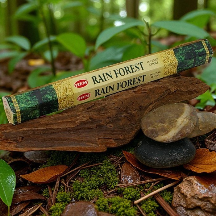 Hem Rain forest incense