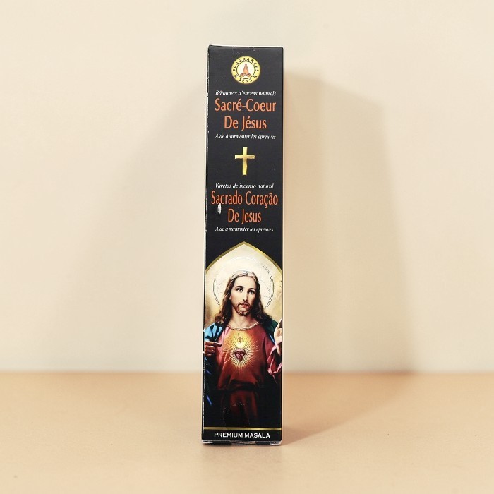Encens Sacré Coeur de Jésus Encens Sacré Coeur de Jésus