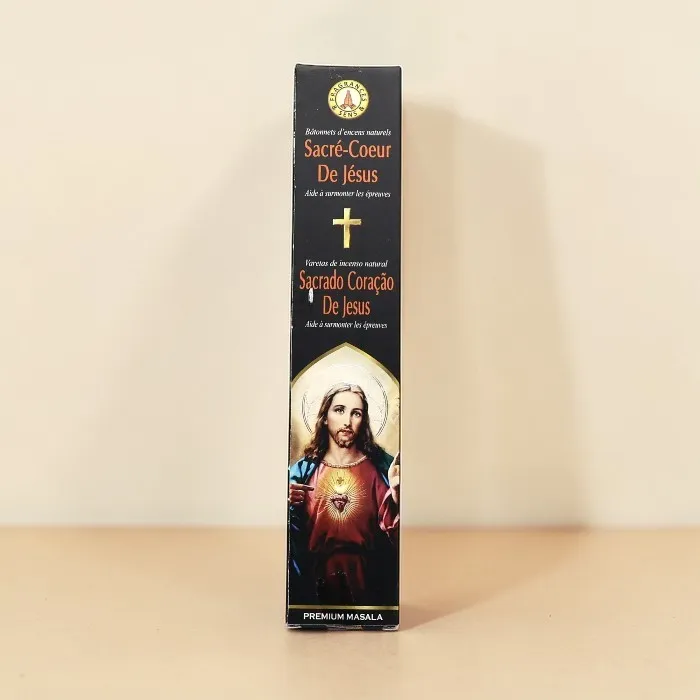 Sacred heart of Jesus Incense Sacred heart of Jesus Incense