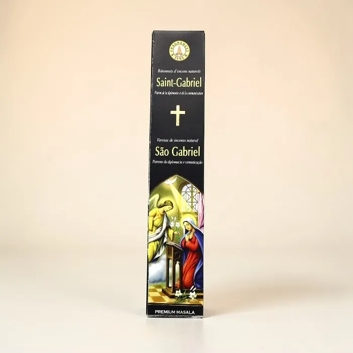 Saint Gabriel archangel Incense Saint Gabriel archangel Incense