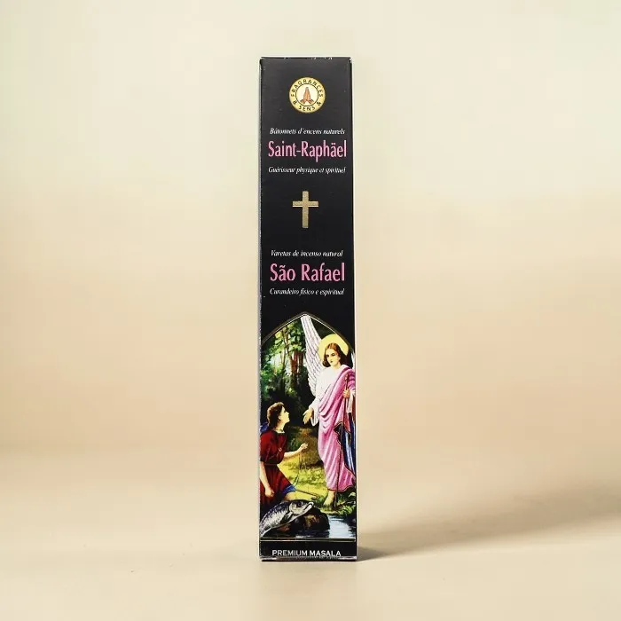 Saint Raphael archangel Incense Saint Raphael archangel Incense