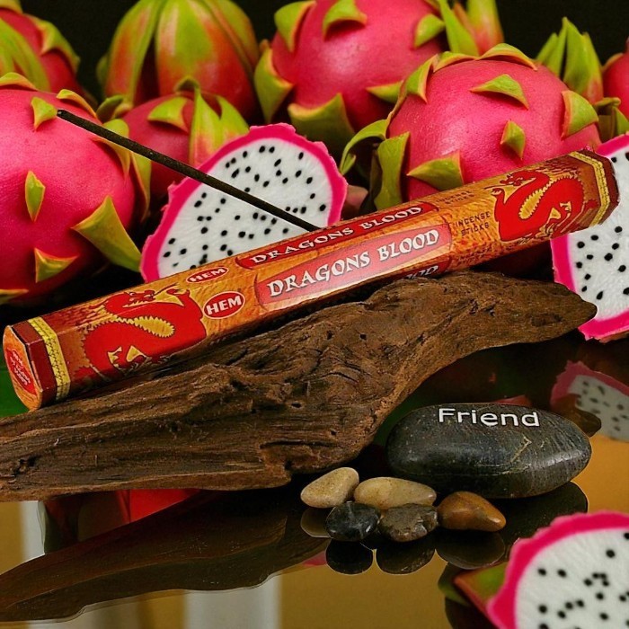 Hem Dragon Blood incense