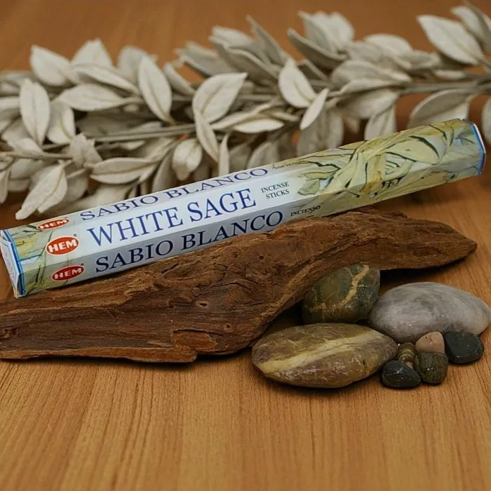 Hem White Sage incense