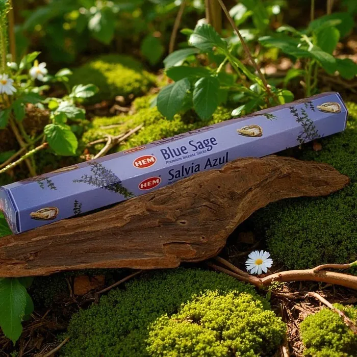 Hem Blue Sage incense
