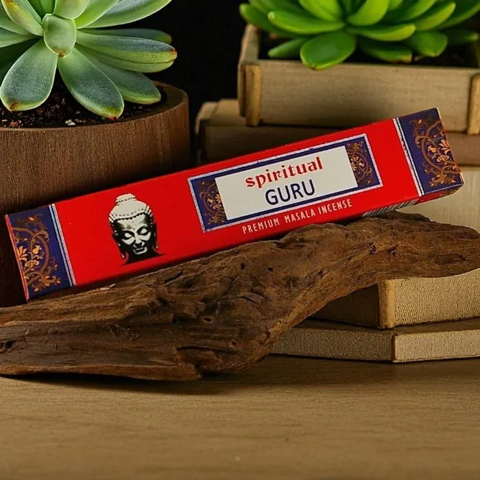 Spiritual Guru incense