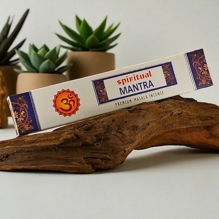 Spiritual Mantra incense