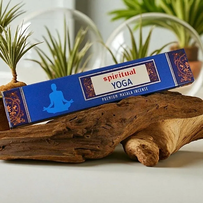 Spiritual Yoga incense