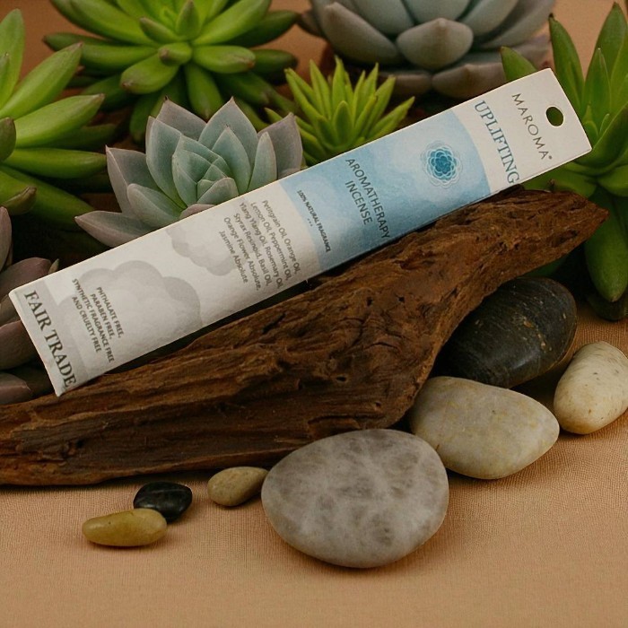 Encens aromathérapie Maroma EXALTANT