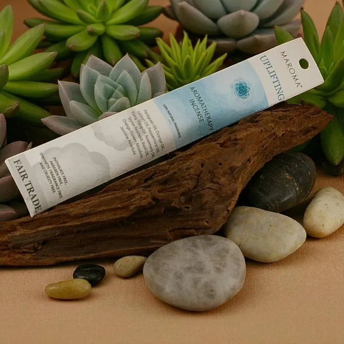 Encens aromathérapie Maroma EXALTANT
