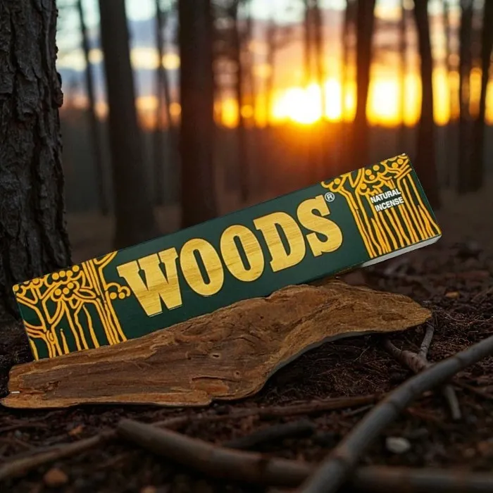 Encens WOODS