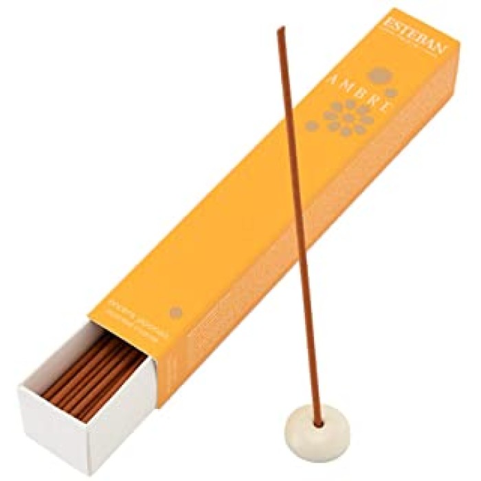 Encens Esteban  Ambre (style japonais)
