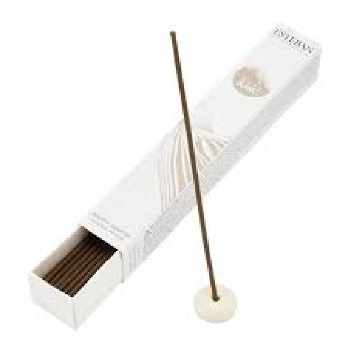 Esteban Rêve Blanc incense  (Japanese style)