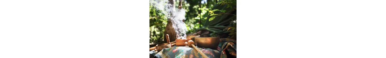 Ayurvedic incense