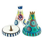 Terracotta Cone burner set