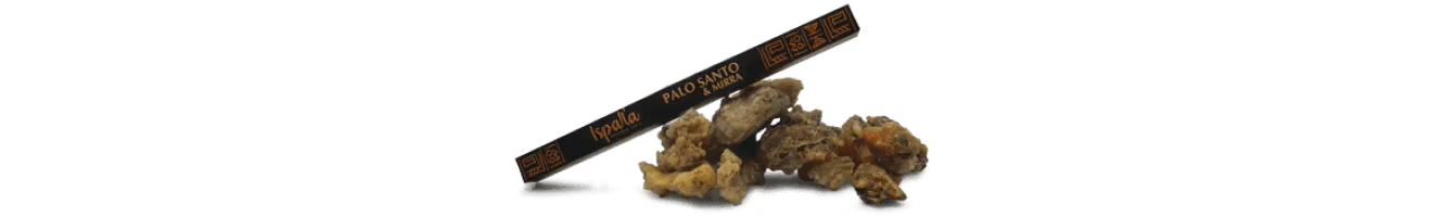 Peruvian incense